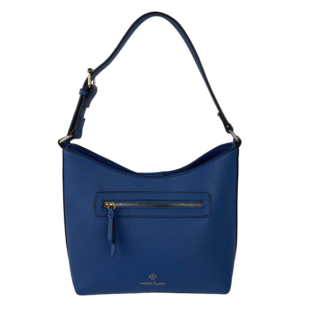 Nanette Lepore Maxene Short Shoulder Bucket Bag